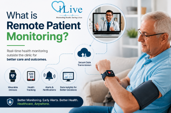 Remote Patient monitoring