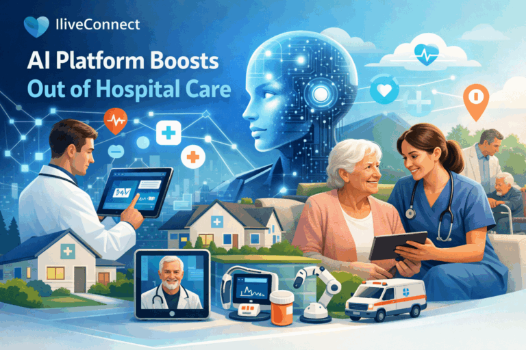 Doctor-led AI Platform Boosts Out of Hospital Care, Enables 24x7 Supervision