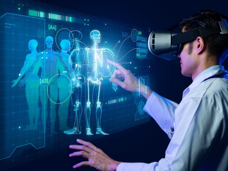 Doctor Led AI System