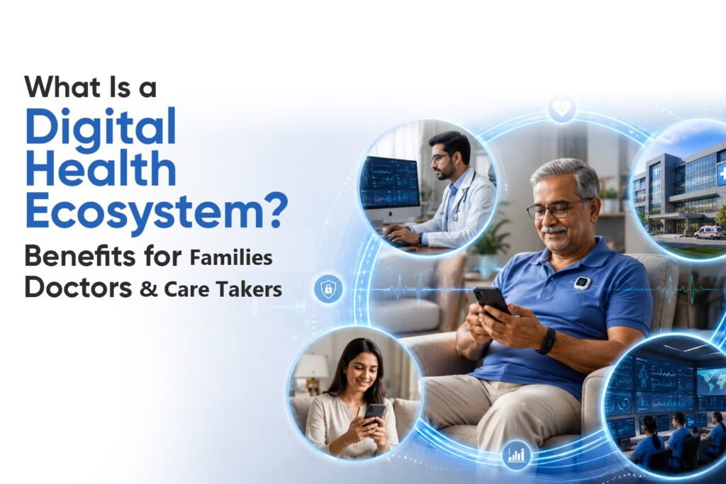 Digital Health Ecosystem Benefits