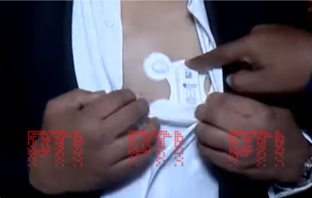 home Health care Monitoring Technology